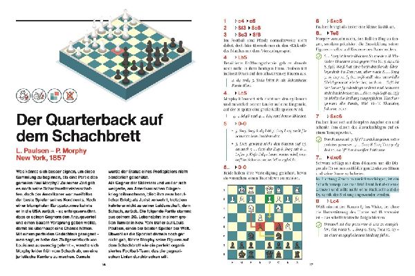 Genial Schach spielen
