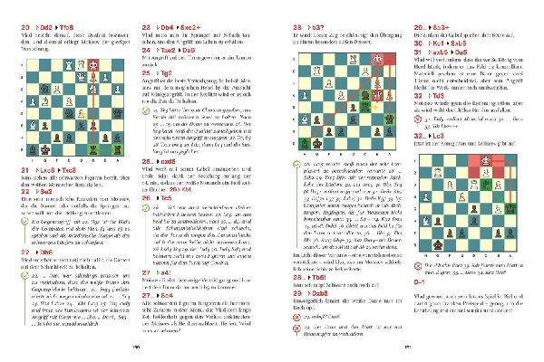 Genial Schach spielen