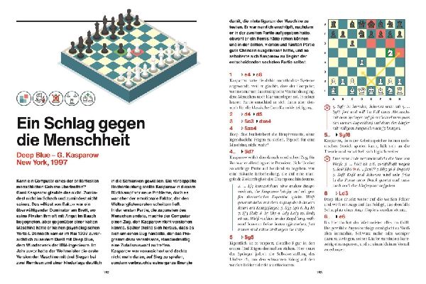 Genial Schach spielen