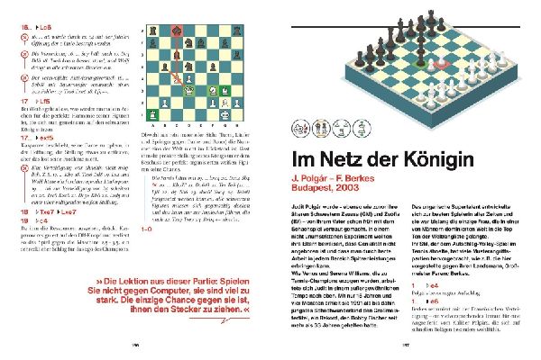 Genial Schach spielen
