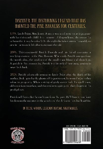 Devil of the Pines