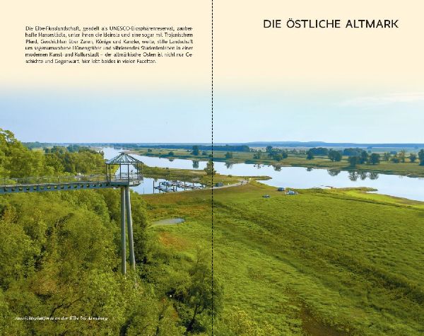 Reiseführer Altmark