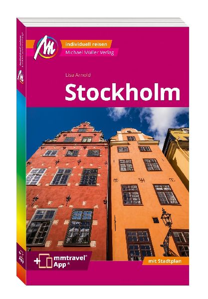 MICHAEL MÜLLER Reiseführer Stockholm MM-City