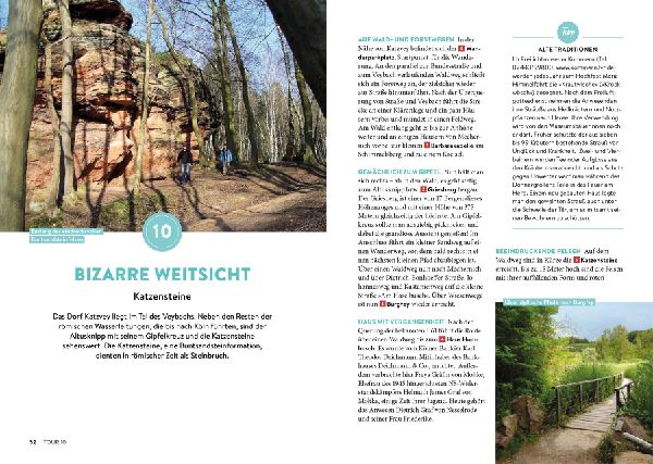 Mystische Pfade Eifel