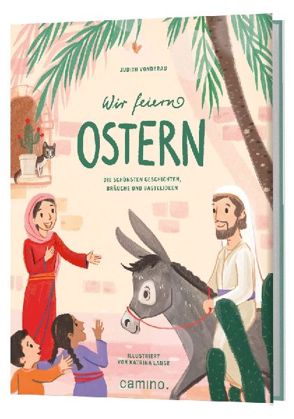 Wir feiern Ostern