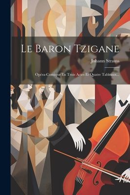 Le Baron Tzigane