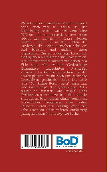 Die große Chaos AG