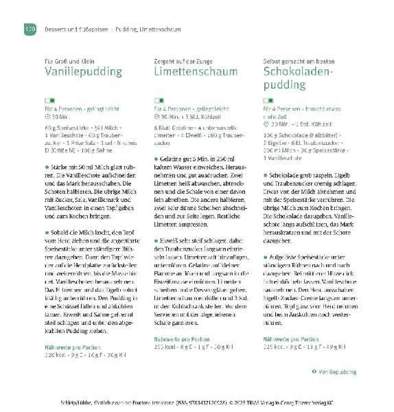 Köstlich essen Fructoseintoleranz