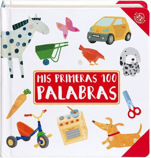 MIS Primeras 100 Palabras