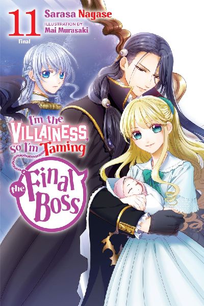 I'm the Villainess, So I'm Taming the Final Boss, Vo...