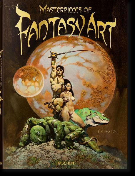 Masterpieces of Fantasy Art
