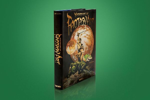 Masterpieces of Fantasy Art