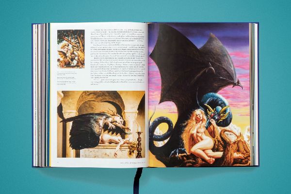 Masterpieces of Fantasy Art