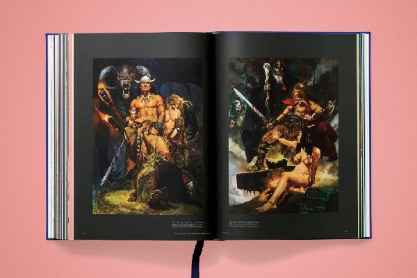 Masterpieces of Fantasy Art