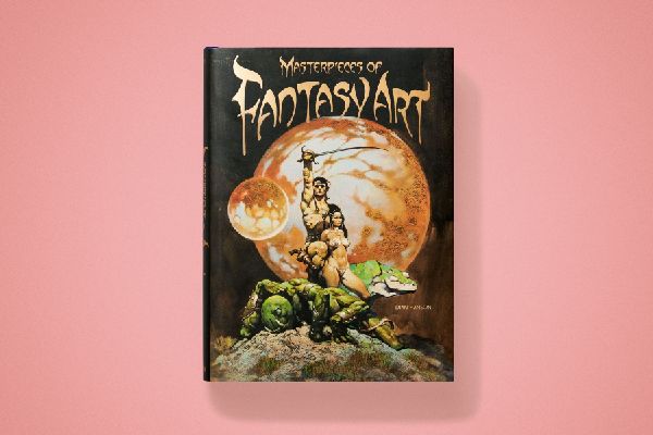 Masterpieces of Fantasy Art