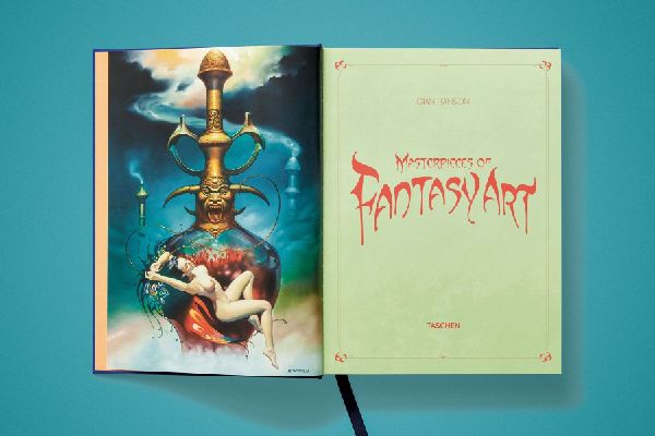 Masterpieces of Fantasy Art