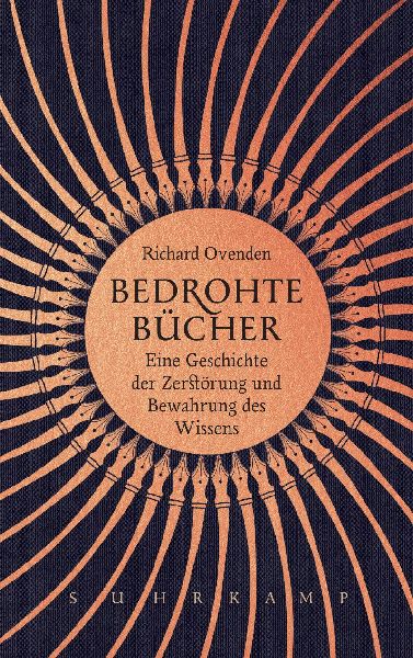 Bedrohte Bücher