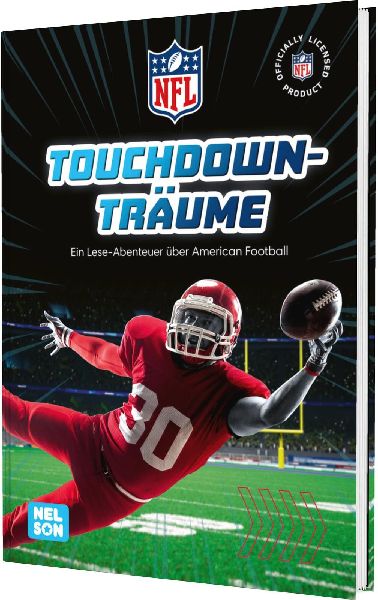 NFL: Touchdown-Träume - Ein Lese-Abenteuer über American Foo...