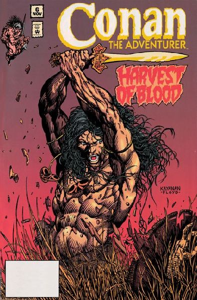 Conan the Adventurer