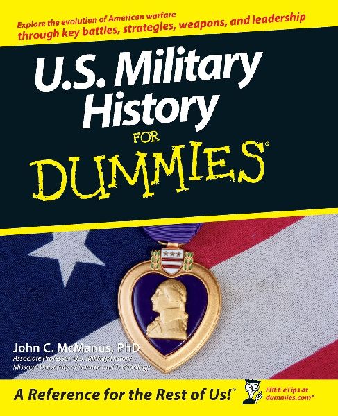U.S. Military History for Dummies