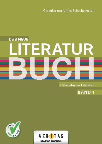 Das neue Literaturbuch - 65 Fenster zur Literatur. Schülerbuch