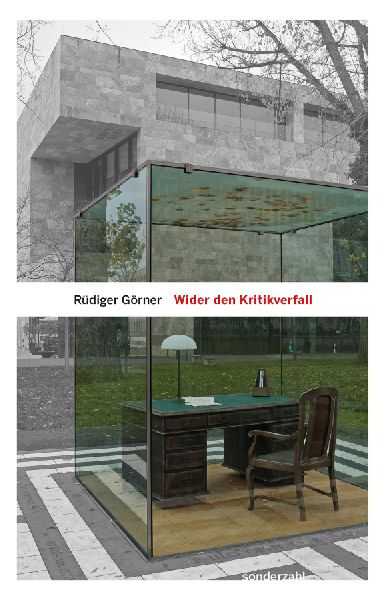 Wider den Kritikverfall