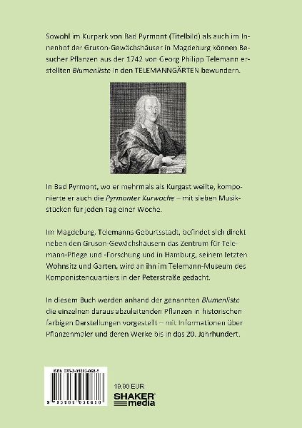 Aus Georg Philipp Telemanns Garten