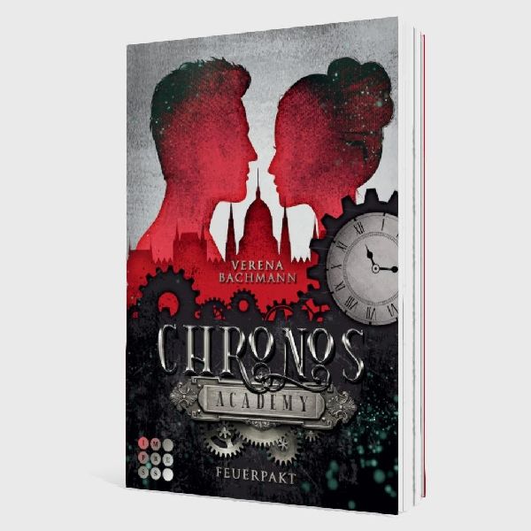 Chronos Academy 2: Feuerpakt