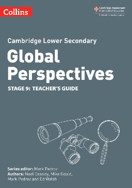 Cambridge Lower Secondary Global Perspectives Teacher's G...