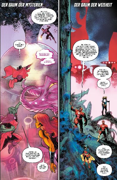 Justice League von Scott Snyder (Deluxe-Edition)