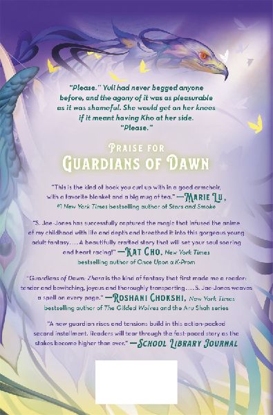 Guardians of Dawn: Yuli
