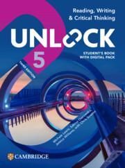 Unlock Level 5 Reading, Writing and Critical Thinking Student&...