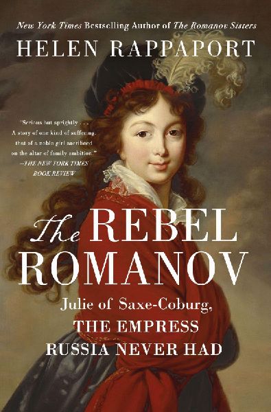 Rebel Romanov