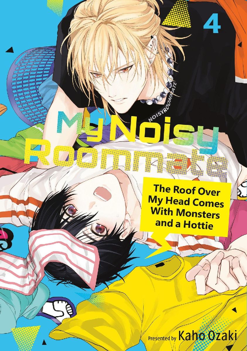 My Noisy Roommate: The Roof Over My Head Comes With Monsters a...