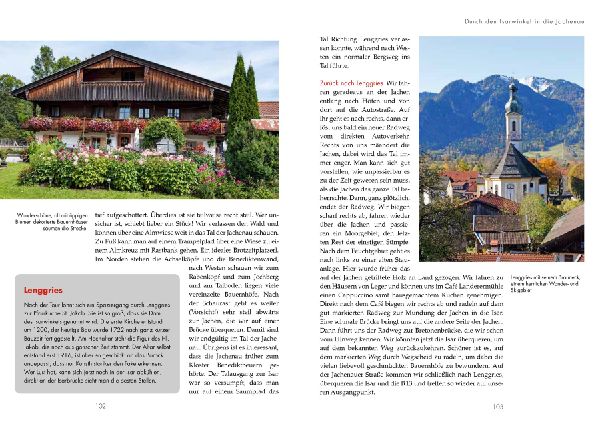 Erlebnis-Radtouren im Münchner Voralpenland