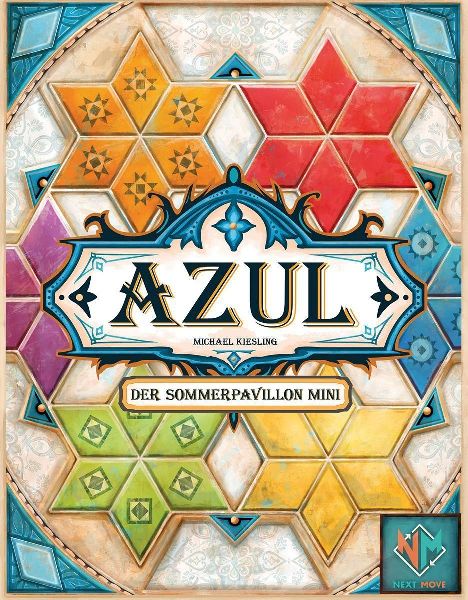Azul: Der Sommerpavillon Mini