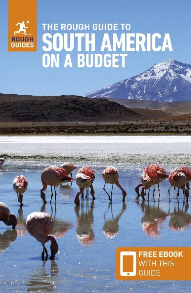 The Rough Guide to South America on a Budget: Travel Guide wit...