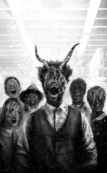 Cemetery Dance Germany SELECT '24 - LOVECRAFTIAN VIBES