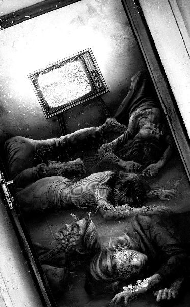 Cemetery Dance Germany SELECT '24 - LOVECRAFTIAN VIBES