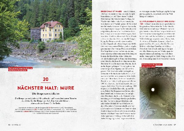 Lost & Dark Places Bregenz und Vorarlberg