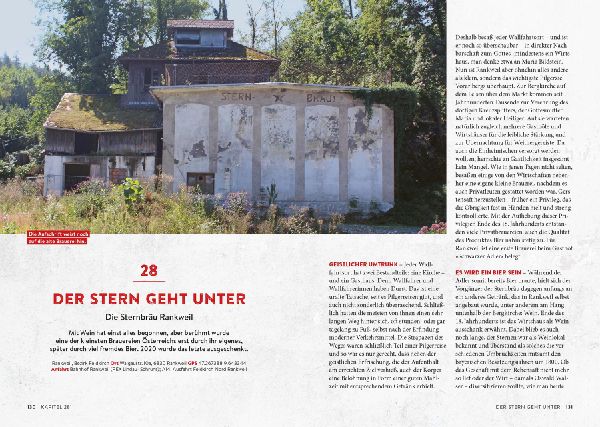 Lost & Dark Places Bregenz und Vorarlberg