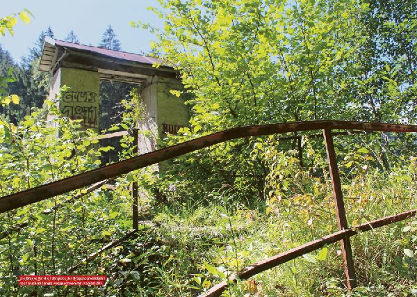 Lost & Dark Places Bregenz und Vorarlberg