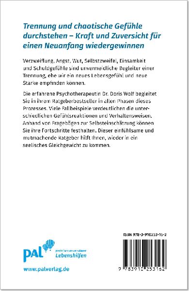 Wenn der Partner geht