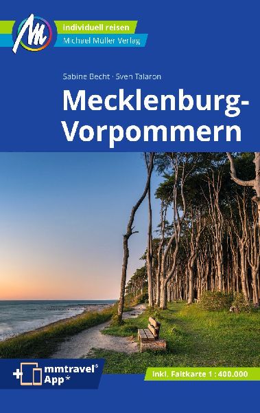 MICHAEL MÜLLER Reiseführer Mecklenburg-Vorpommern