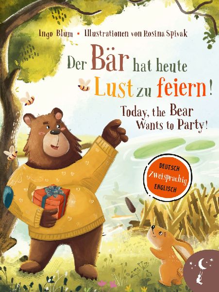 Der Bär hat heute Lust zu feiern - Today, The Bear Wants to P...