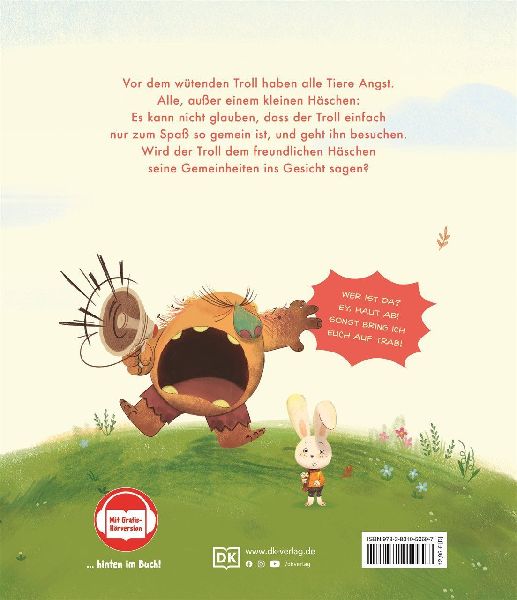 Wer hat Angst vor Toto Troll?