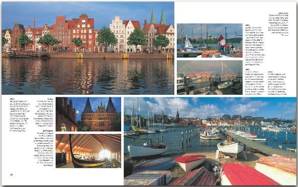 Reise durch Deutschland