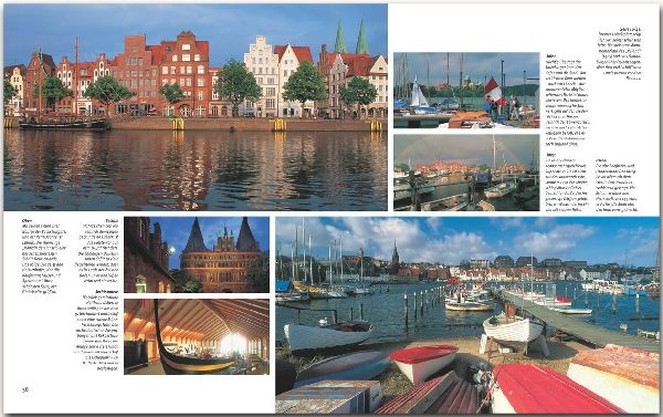 Reise durch Deutschland