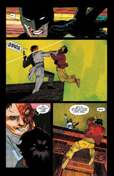 Batman - One Bad Day: Two-Face