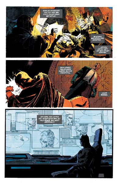 Batman - One Bad Day: Two-Face
